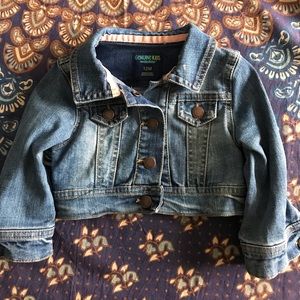 Baby Denim Jacket